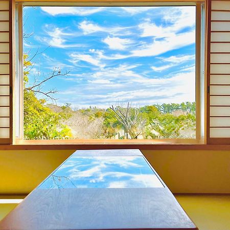 Cozy Villa With Hot Springs And Nature Ito  Exterior foto