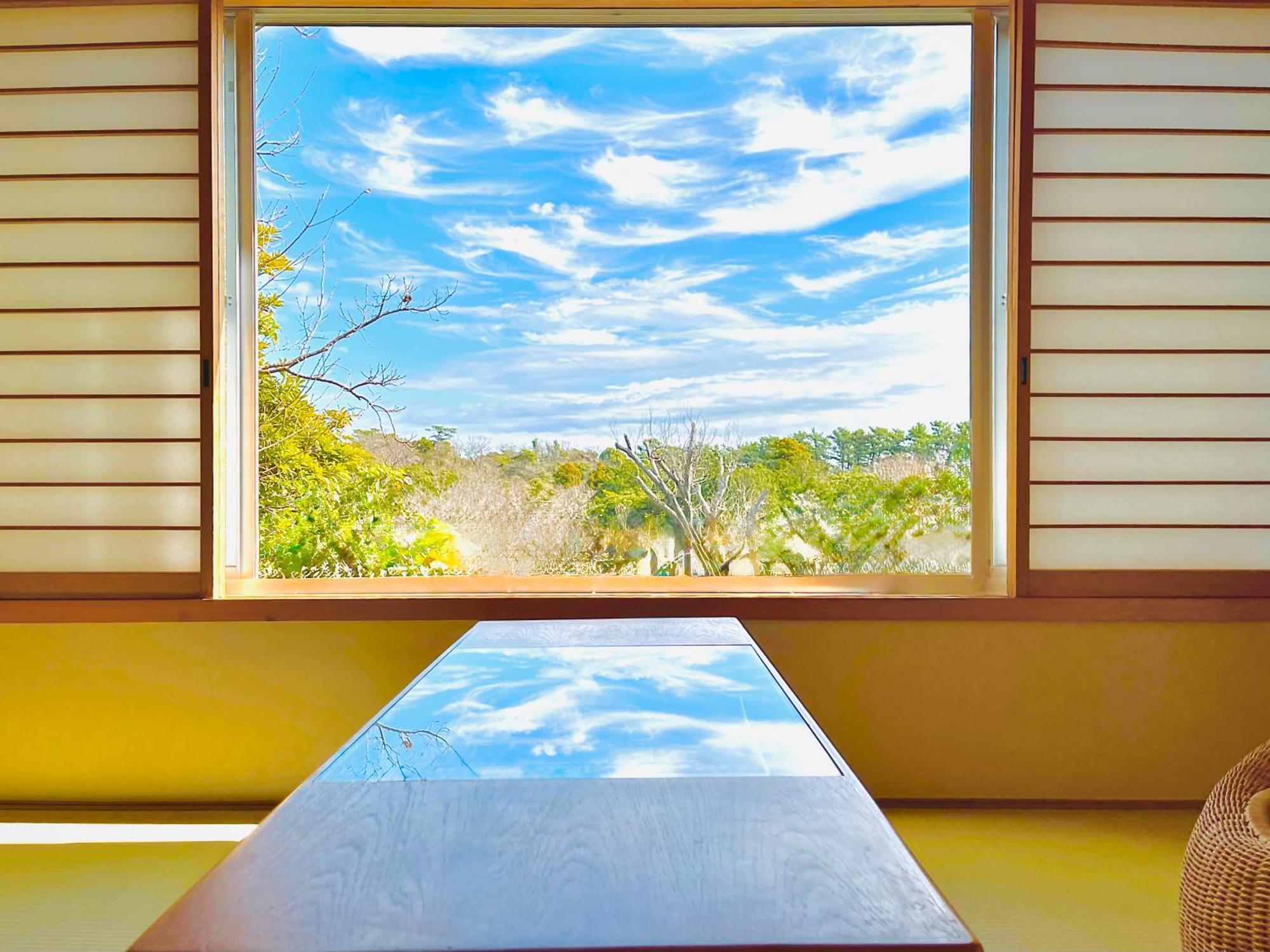 Cozy Villa With Hot Springs And Nature Ito  Exterior foto